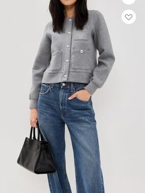 Veronica Beard Jenning Topper Sweatshirt, great condition